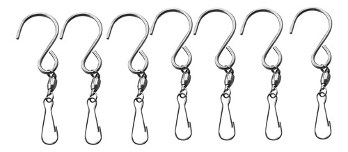 Chain Wind Chimes Bearing, 7 Unidades