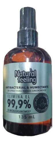 Antibacterial Humectante 135ml 