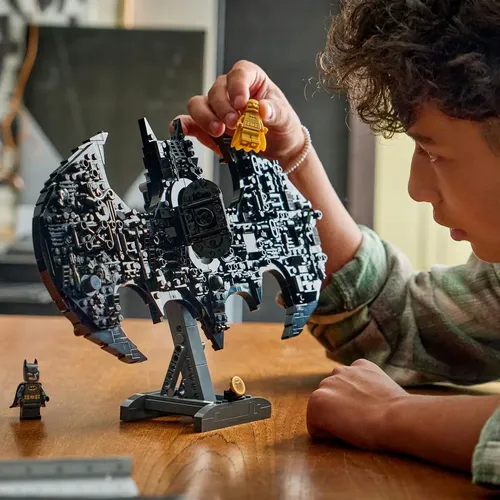 Brinquedo com logotipo LEGO® Dc Batman Batman 76330