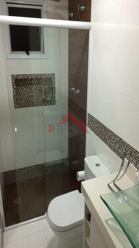 Imagem 4 de 19 de Apartamento Com 3 Dorms, Centro, São Caetano Do Sul - R$ 627 Mil, Cod: 309 - V309