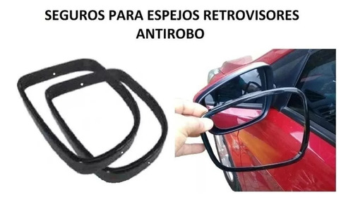 Juego Protector Seguro Espejo Luna Suzuki Swift Mod 2012/16 (Usado)