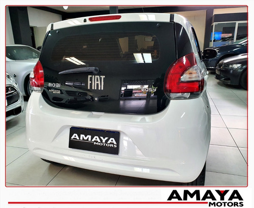 Amaya Fiat Mobi 1.0 Easy One Full Año 2019