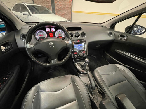 Peugeot 308 1.6 Feline Thp 163cv 2017