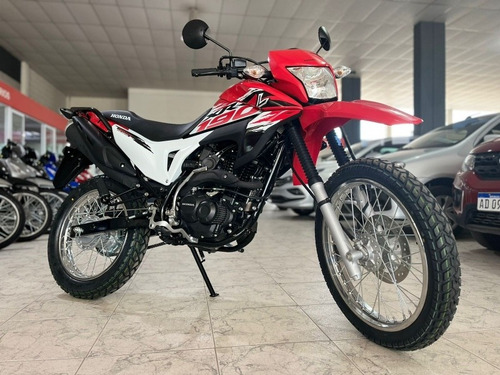 Imagen 4 de 17 de Honda Xr 190 0km Nueva Linea Paperino Srl