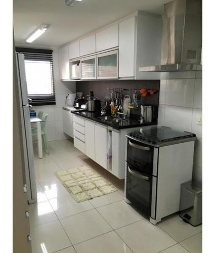Apartamento Para Venda Em São Paulo, Cidade São Francisco, 3 Dormitórios, 3 Suítes, 5 Banheiros, 2 Vagas - 7819_2-498913