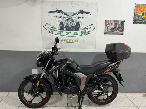 Haojue Dk 150 Cbs