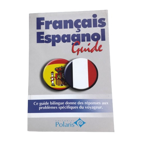  Diccionario  Guía   Francés - Español     Polaris