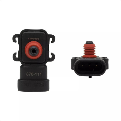 Caudalimetro Sensor Presion Map Chevy 2009 2010 2011 2012