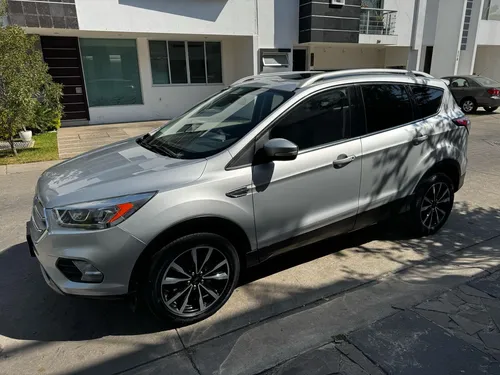 Ford Escape 2.5 Titanium At