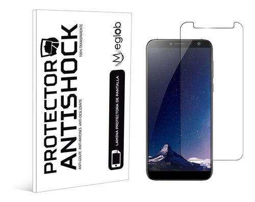 Protector Mica Pantalla Para Zopo Flash X2i