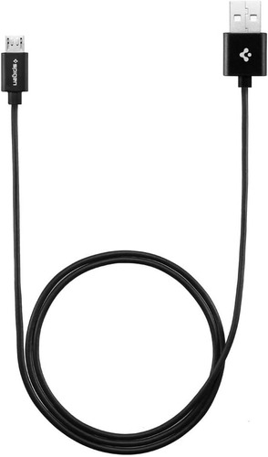 Cable Micro Usb A Usb 2.0 De Carga Spigen Ultra Slim Celular