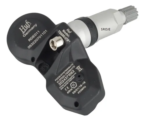 T Sensores De 4 Tpms For Bmw 525i 530i 530xi 2006-2007
