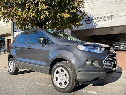 Ford Ecosport Se 2013 Vtv Unica Mano 84.000 Kms Impecable