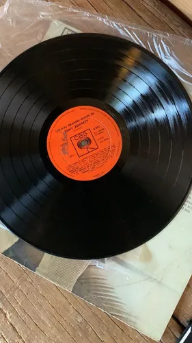 Lp Tony Bennet Grandes Exitos Vinilo Original Hits Sinatra (Usado)