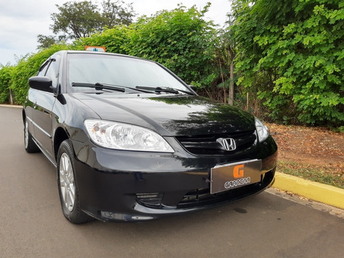 Honda Civic 1.7 Lx Aut. 4p 2004