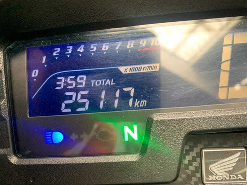 Honda Xre 300 Abs