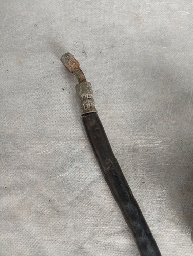 Sistema Freio Dianteiro Jialing Traxx Jh125 Original Preto (Usado)