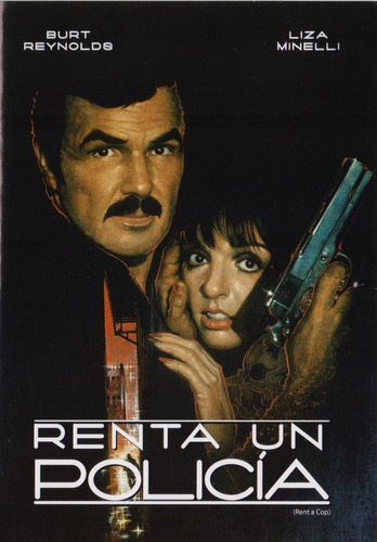 Renta Un Policia Burt Reynolds Pelicula Dvd