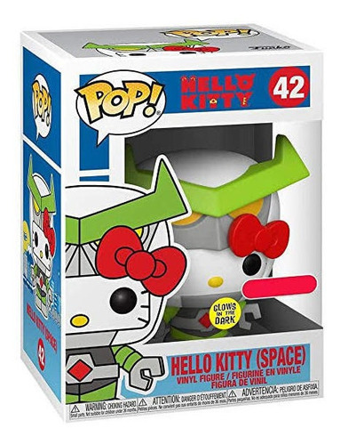 Hello Kitty Space #42 Funko Pop