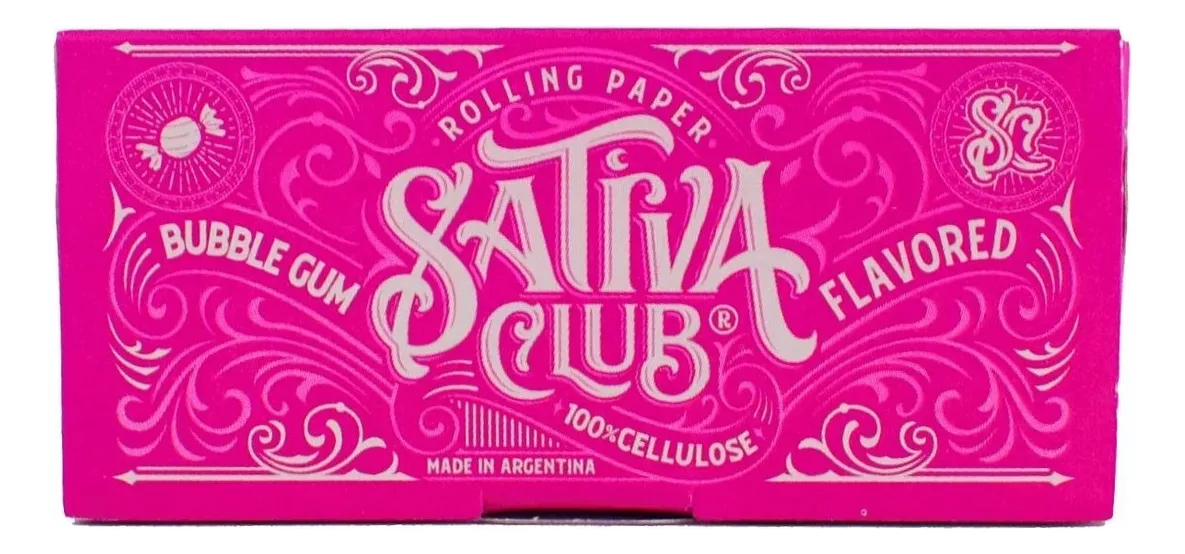 Primera imagen para búsqueda de papel de celulosa para armar sativa club