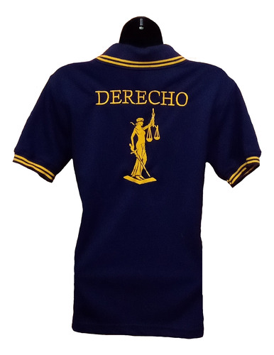 Chemise Graduando Derecho Promociones Promo Colegio Liceo
