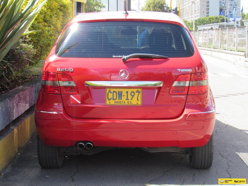 Mercedes Benz B200 2.0 Turbo