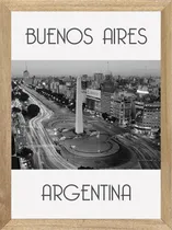 Comprar  Buenos Aires Cuadros Carteles Posters  M761