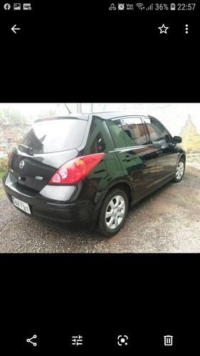 Nissan Tiida 1.8s 16 V 2009