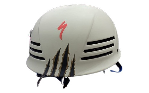 Casco Marca Specialized Modelo Skillet Talla M