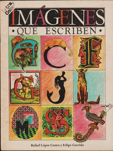 Imágenes Que Escriben - López Y Garrido (contemporáneos)