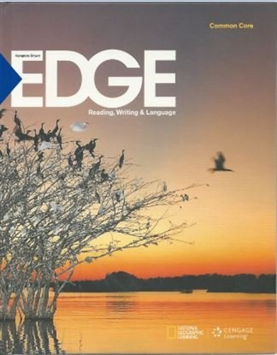 Edge B (2nd.edition) Student's Book, De Vv. Aa.. Editorial 