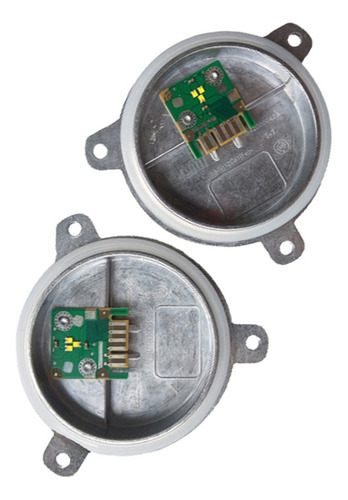 Módulo De Control Led De Faros Delanteros De 1 Par Para Bmw