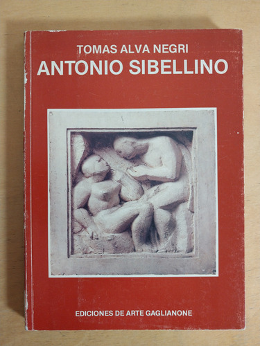 Antonio Sibellino - Alva Negri, Tomas