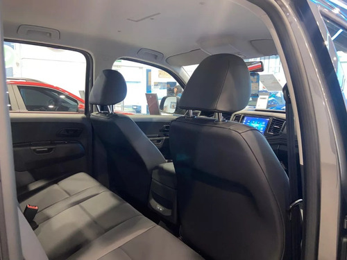 Volkswagen Amarok 2.0 Cd Tdi 140cv Trendline Llantas16