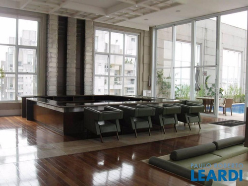 Flat - Vila Nova Conceição - Sp - 170687