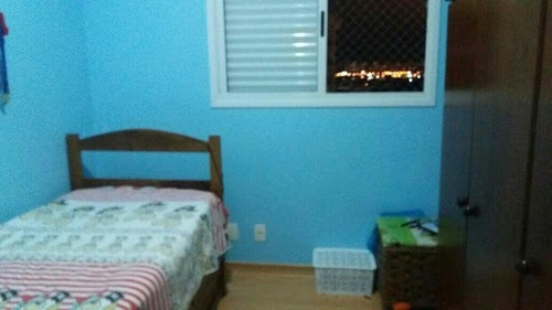 Imagem 12 de 23 de Apartamento Com 3 Dormitórios À Venda, 80 M² Por R$ 465.000,00 - Parque Industrial - São José Dos Campos/sp - Ap2147