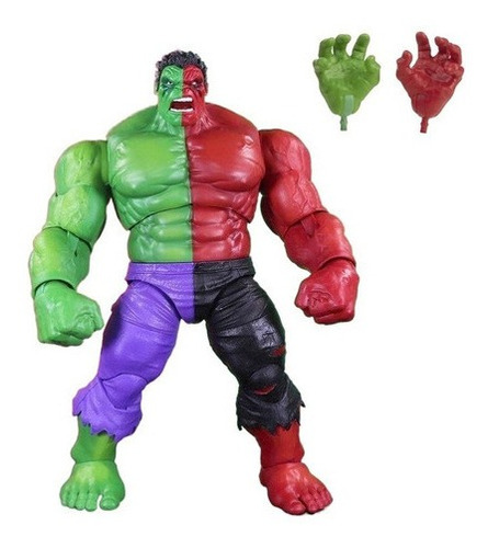 Hulk Composto 21cm Legends - Frete Grátis