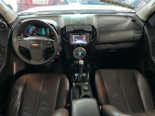 Chevrolet Trailblazer 2.8 Ltz 4x4 Aut. 5p