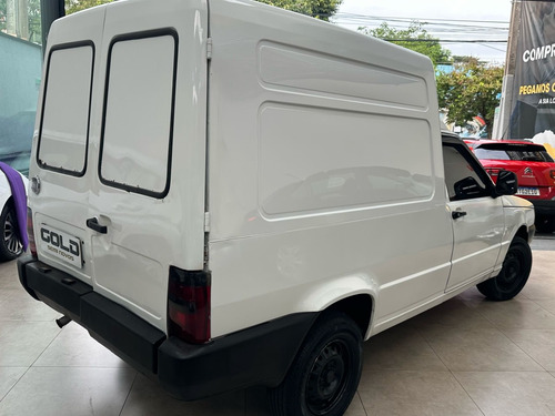 Fiat Fiorino 1.3 MPI FURGÃO 8V FLEX 2P MANUAL