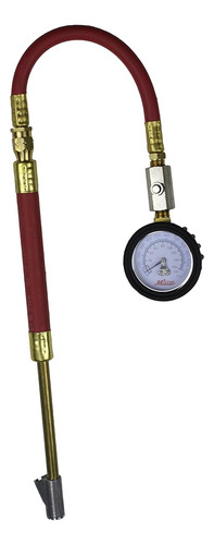 Medidor De Presión Neumáticos Dial Extendido 951