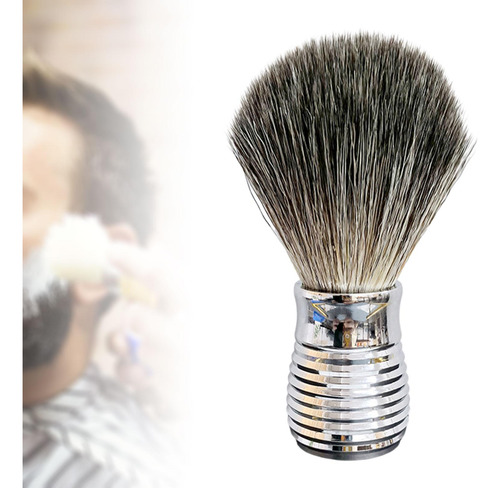 Brocha De Afeitar Para El Cabello, Brocha Para Crema De