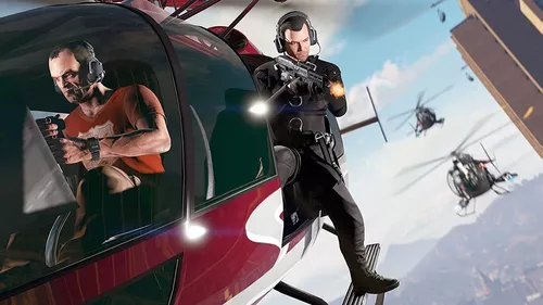 Jogo Grand Theft Auto V (GTA 5 ) PS5 Mídia Física - rockstar games - Jogos  de Ação - Magazine Luiza