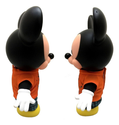 Boneco Mickey Mouse Docinho Disney Original Multibrink