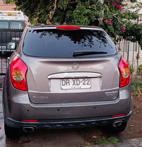 SsangYong Korando Xdi 4x2 (kc 2211)