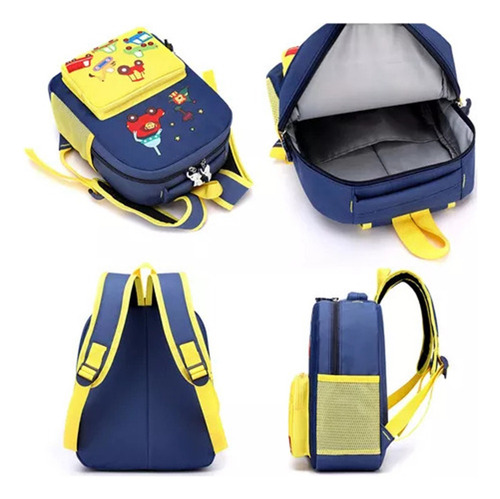 Mochila Preescolar Para Jardín De Infantes, Moda Infantil