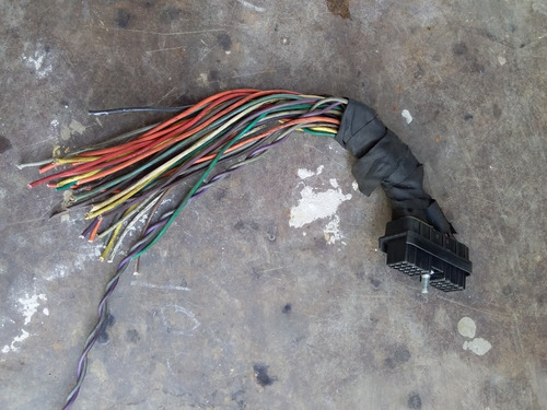 Imagen 3 de 3 de Conector Ecu John Deere