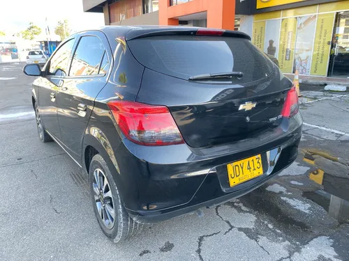 Chevrolet Onix 1.4 Ltz