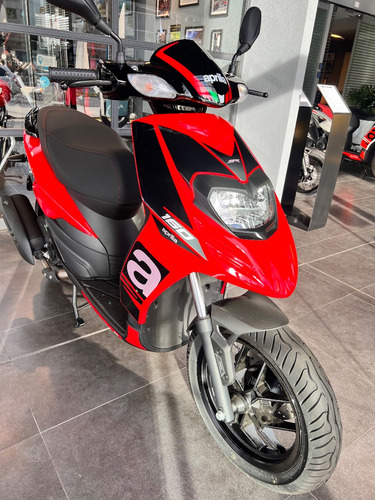 Aprilia Sr 160