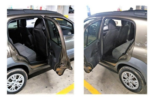 Imagem 2 de 8 de Fiat Uno Way Celeb. 1.0 Evo Fire Flex 8v 5p