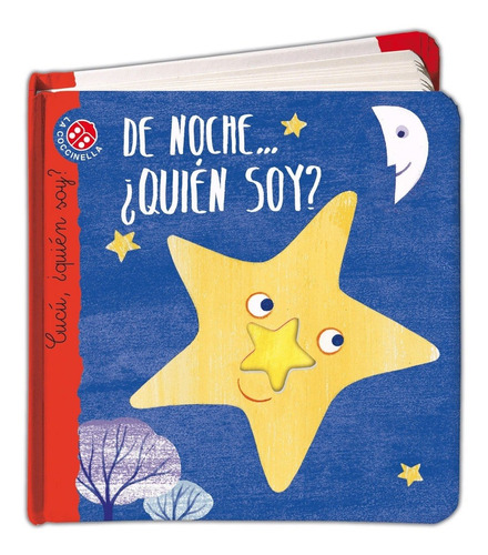 Libro De Noche Quien Soy Raffaella Castagna La Coccinella